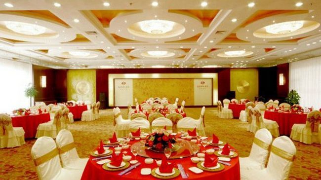 Shaoxing Flower Hotel Keqiao Restaurant photo