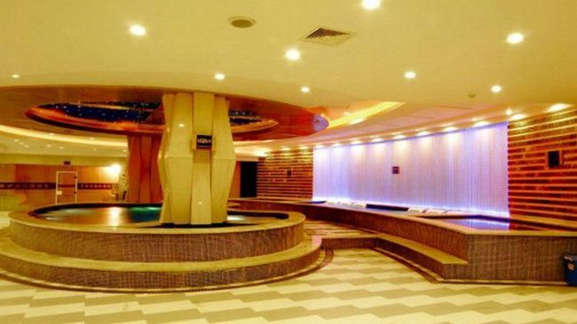 Shaoxing Flower Hotel Keqiao Intérieur photo