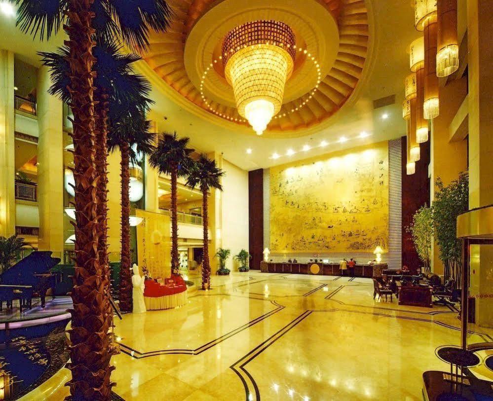 Shaoxing Flower Hotel Keqiao Extérieur photo
