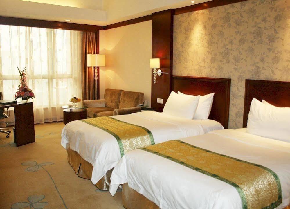 Shaoxing Flower Hotel Keqiao Extérieur photo