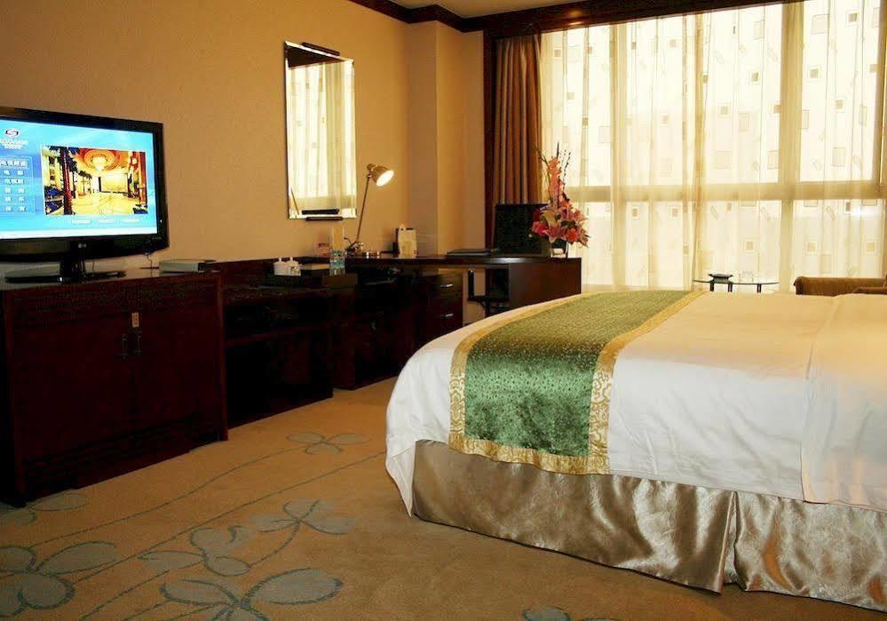 Shaoxing Flower Hotel Keqiao Extérieur photo