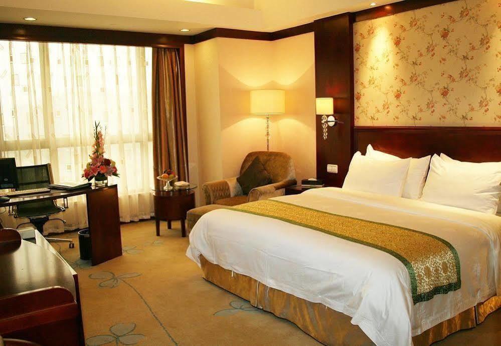 Shaoxing Flower Hotel Keqiao Extérieur photo