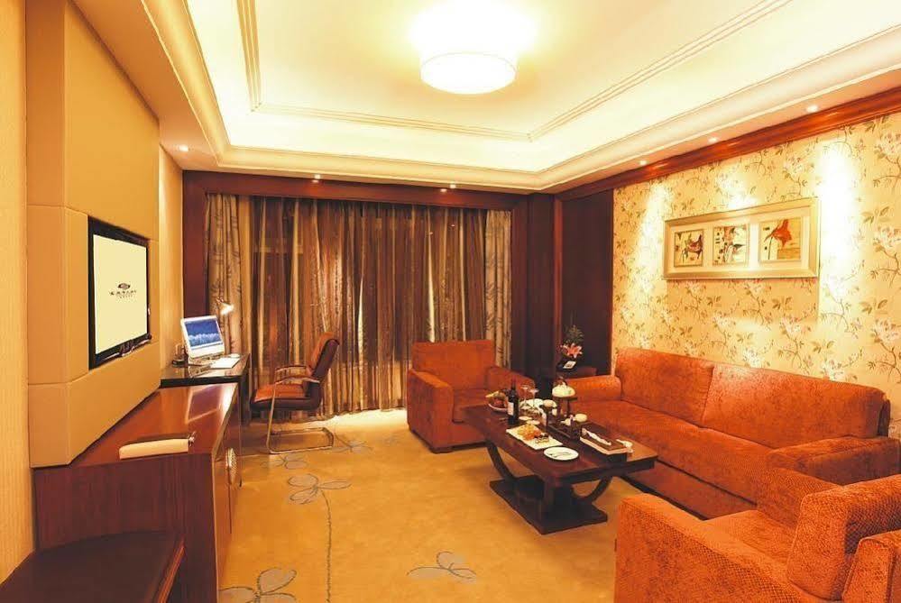 Shaoxing Flower Hotel Keqiao Extérieur photo