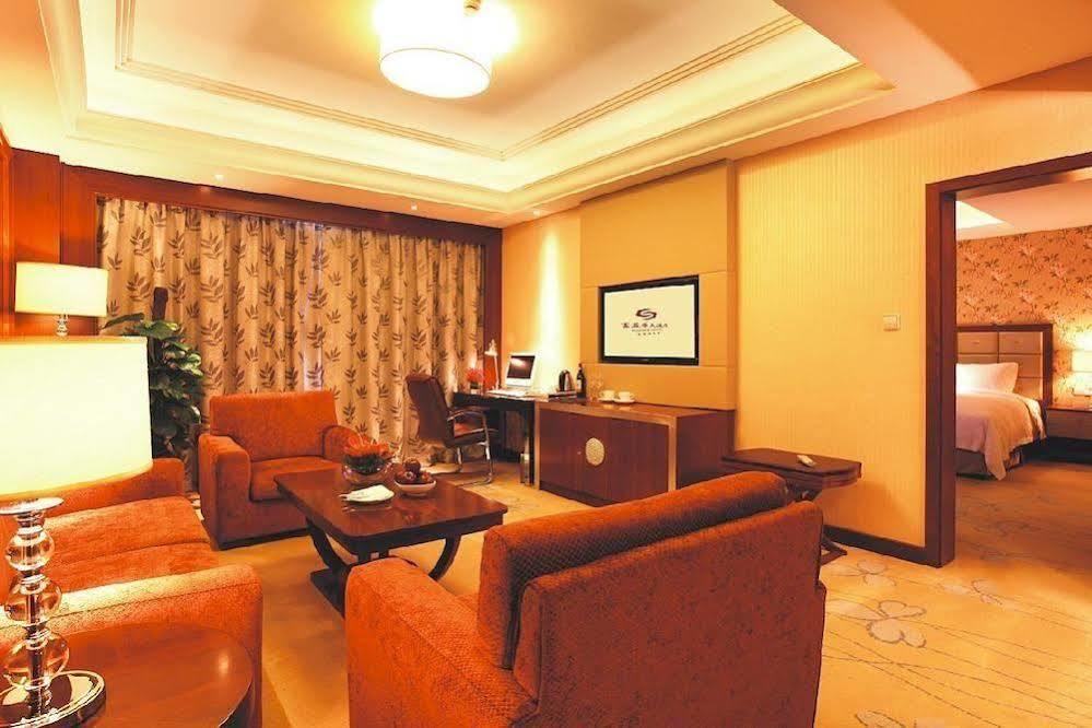 Shaoxing Flower Hotel Keqiao Extérieur photo
