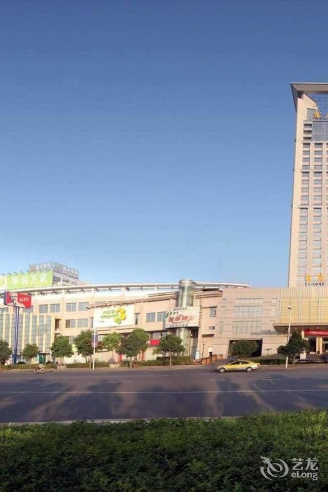 Shaoxing Flower Hotel Keqiao Extérieur photo