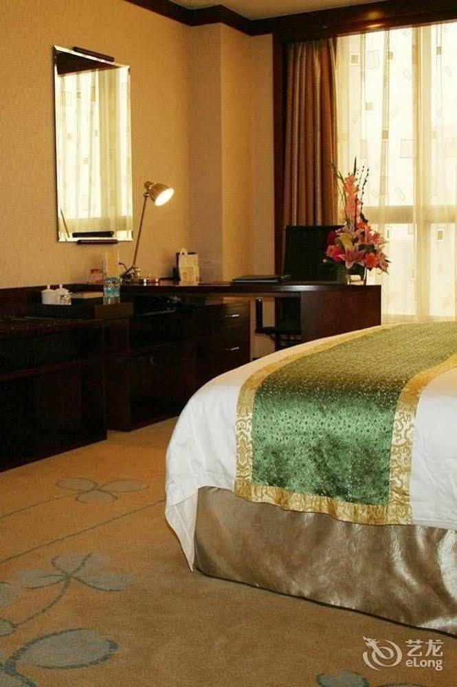 Shaoxing Flower Hotel Keqiao Extérieur photo