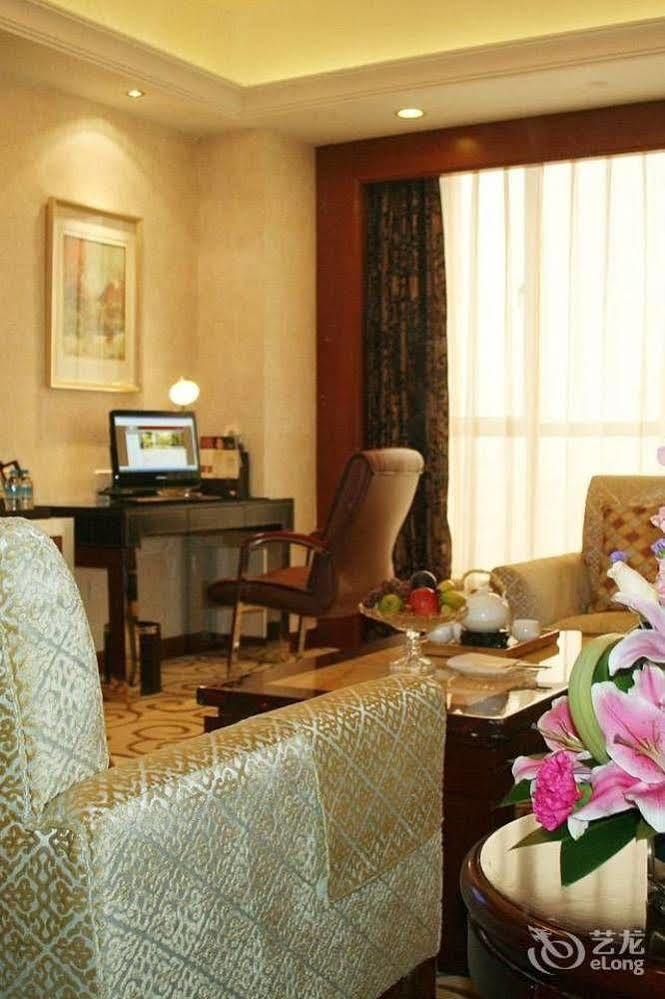 Shaoxing Flower Hotel Keqiao Extérieur photo