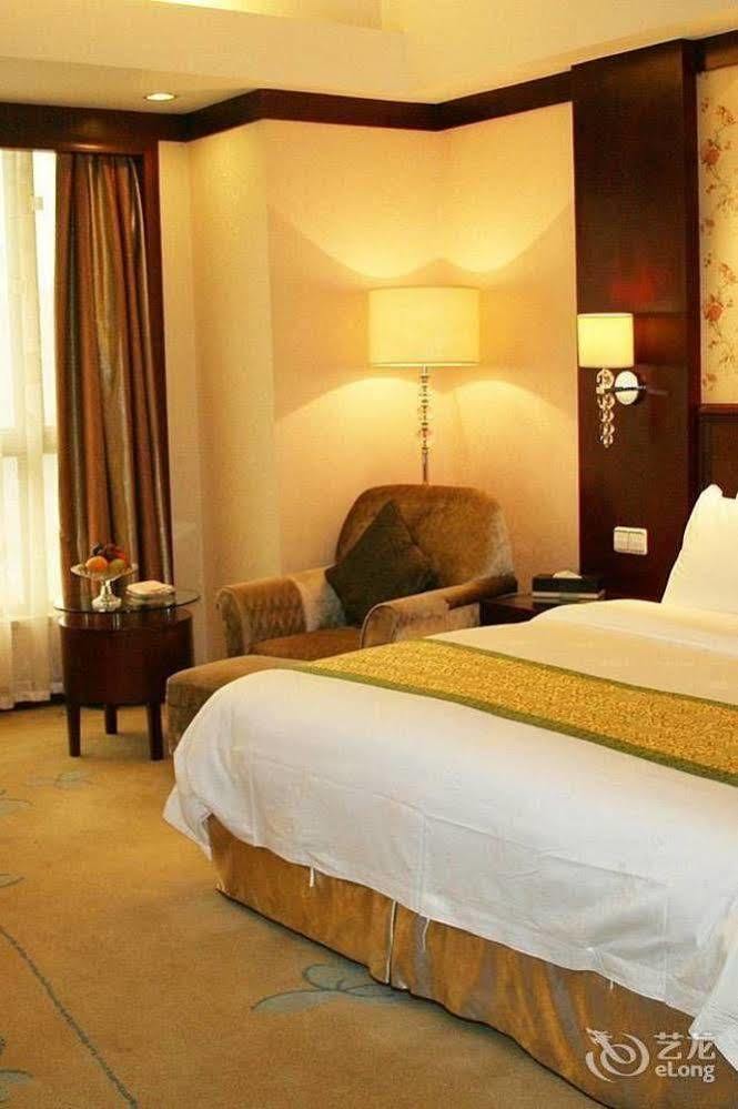 Shaoxing Flower Hotel Keqiao Extérieur photo