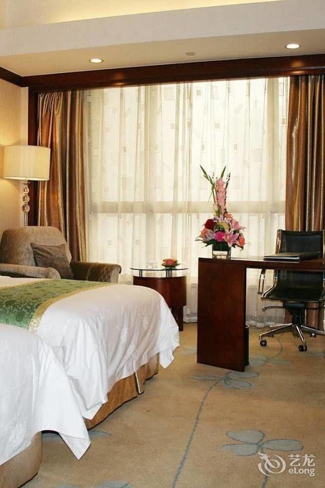 Shaoxing Flower Hotel Keqiao Extérieur photo