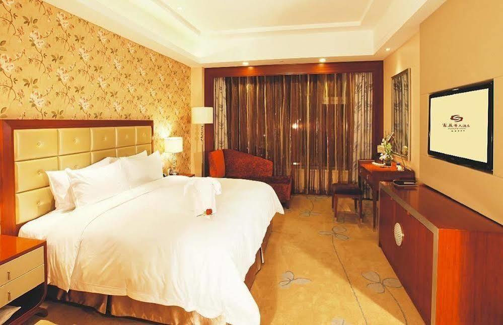 Shaoxing Flower Hotel Keqiao Extérieur photo